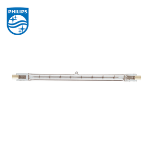 Lámpara Halógena Lineal <span class=keywords><strong>Philips</strong></span> Plusline L 1000W 21500lm 2900K R7s 230V para Iluminación Exterior de Edificios y Tiendas - Product Image 1