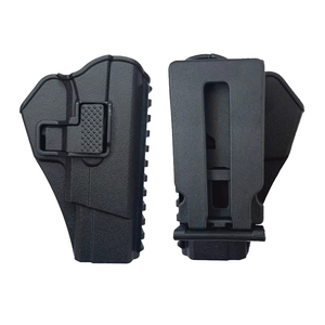 Funda Táctica para Pistola de 9mm, Funda Táctica Universal de Liberación Rápida, Accesorios Tácticos para Exteriores - Product Image 3