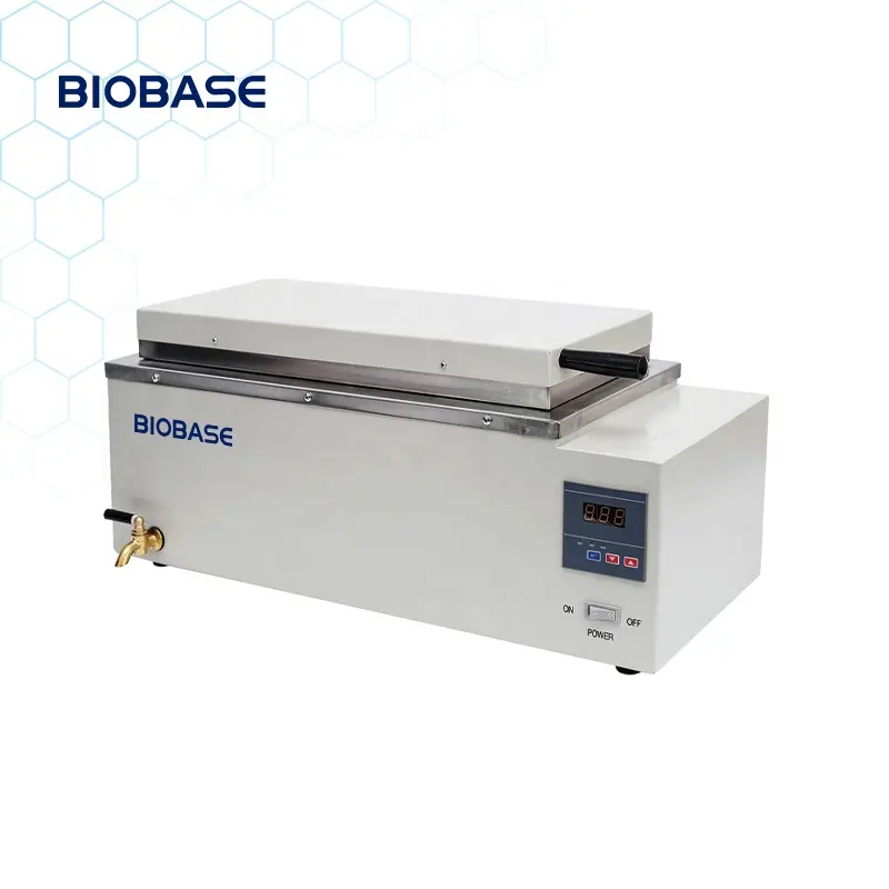 Serbatoio di acqua digitale del bagno di acqua di temperatura costante del laboratorio della cina di Biobase per il laboratorio