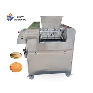 Machine à biscuits à crêpes, machine à biscuits automatique à dépôt de biscuits minces