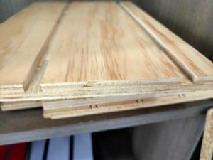 <span class=keywords><strong>Tablero</strong></span> MDF con ranura de melamina MDF <span class=keywords><strong>ranurado</strong></span> de 18mm 1220*2440 de alta calidad con tiras de aluminio - Product Image 6