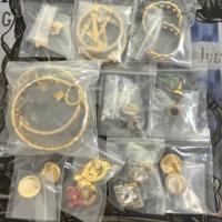 Pendientes de Diamantes de Diseño, Chapados en Oro de 18k, Pendientes de Mujer, Lujosos y Exagerados, Nuevos Pendientes 2026