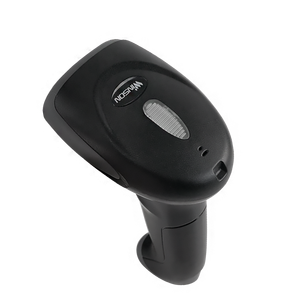 Lecteurs de codes-barres 1D et 2D, <span class=keywords><strong>scanner</strong></span> de codes QR, pistolet de lecture d'inventaire sans fil, lecteur de codes-barres de prix, pistolet de lecture filaire USB - Product Image 2