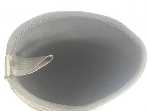 Degli uomini di <span class=keywords><strong>Stivali</strong></span> <span class=keywords><strong>Da</strong></span> <span class=keywords><strong>Pioggia</strong></span> In Gomma di Caccia Isolato Impermeabile Antiscivolo In Neoprene Nero <span class=keywords><strong>Stivali</strong></span> <span class=keywords><strong>Da</strong></span> <span class=keywords><strong>Neve</strong></span> All'aperto Durevole - Product Image 3