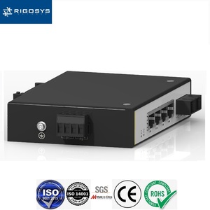 Full-<span class=keywords><strong>duplex</strong></span> & Half-<span class=keywords><strong>duplex</strong></span> 1000M 5 cổng Gigabit PoE Din Rail công nghiệp <span class=keywords><strong>Ethernet</strong></span> chuyển đổi - Product Image 2