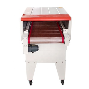 BSD-6535 Automatic Film Heat Sealing Equipment for Product Packaging with Adjustable Temperature - Product Image 2