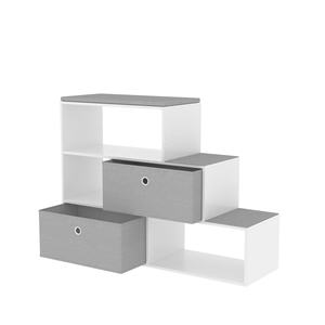 Meubles modernes multifonctionnels en bois <span class=keywords><strong>pour</strong></span> animaux de compagnie, escalier <span class=keywords><strong>pour</strong></span> chien et chat avec rangement, perchoir <span class=keywords><strong>pour</strong></span> chien et chat - Product Image 3