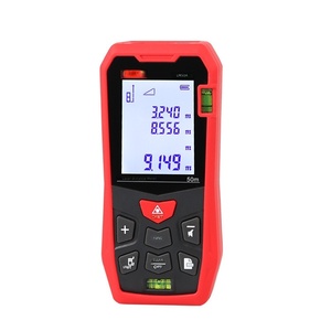Medidor de Distancia Láser Portátil UNI-T LM50A/70A/100A/120A, Instrumento de Medición Infrarrojo - Product Image 5