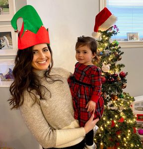 Sombrero <span class=keywords><strong>de</strong></span> Fieltro <span class=keywords><strong>de</strong></span> <span class=keywords><strong>Duende</strong></span> Navideño Moon Boat, Campanas, Regalos y Accesorios para Fiestas Navideñas, Sombrero <span class=keywords><strong>de</strong></span> Fieltro <span class=keywords><strong>de</strong></span> Ayudantes <span class=keywords><strong>de</strong></span> <span class=keywords><strong>Santa</strong></span> - Product Image 6