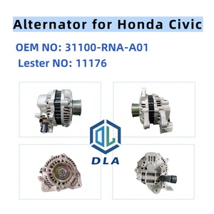 Xe phát điện cho Honda Civic Mitsubishi Denso xe khởi động động cơ phát điện - Product Image 2