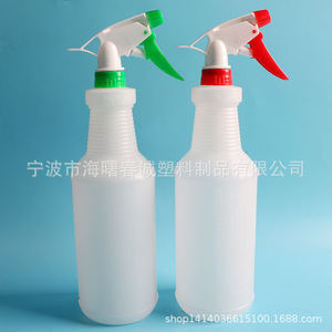 Chuncheng Spray <b>Bottles</b> <b>750Ml</b> 1000Ml Plastic For Alcohol Disinfection - Product Image 2