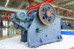 Factory Direct Lieferant <span class=keywords><strong>Pe</strong></span> X Backen brecher Steinbruch Brecher Zerkleinerung anlage komplett - Product Image 3