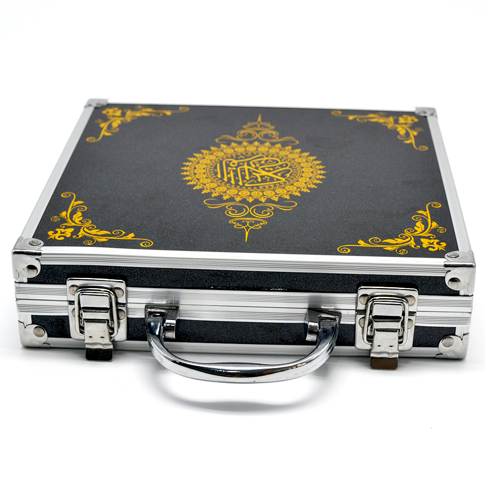 Цифровой мусульманский смарт-плеер, электронный цифровой Коран, считывание 16 ГБ, мусульманская ручка, алюминиевый сплав, коллекционер Корана