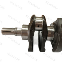 Vilebrequin 4.2L 12V TB42E TB42S pour Nissan Patrol Série Y60/61 Safari Moteur Diesel TB42 Pièce de moteur