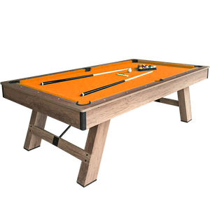<span class=keywords><strong>Table</strong></span> de jeu 3 en 1 au Design moderne, multifonctions, 7 pieds, pour bordure, Tennis de <span class=keywords><strong>Table</strong></span> et réunion, meilleure vente - Product Image 6