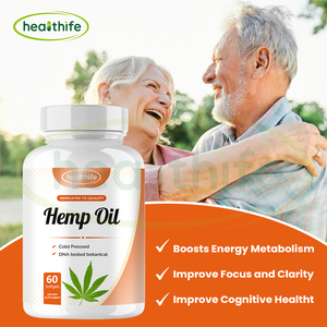 Kapsul tanaman rami Label pribadi dalam kapsul <span class=keywords><strong>Softgel</strong></span> minyak rami kapsul <span class=keywords><strong>Softgel</strong></span> - Product Image 3