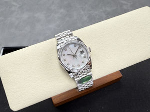 Recomendación Sincera: Platino y Acero Inoxidable Combinados en una Perfecta Armonía. Reloj Mecánico de Alta Calidad - Product Image 2