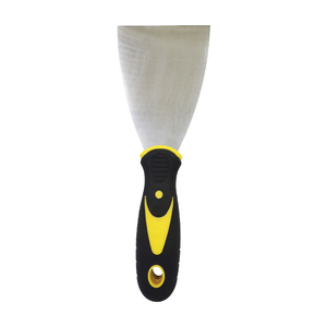 Industrial grade <b>putty</b> knife with stainless steel blade and <b>plastic</b> handle - Product Image 3