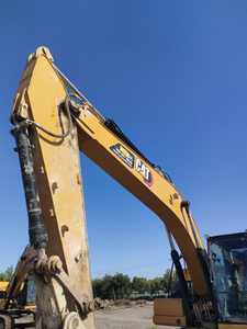 Excavatrice sur chenilles Caterpillar 320GC à vendre en Chine, Cat320gc 320, prix bas, 20 tonnes, occasion, Cat 305.5 306 307e 308 - Product Image 4