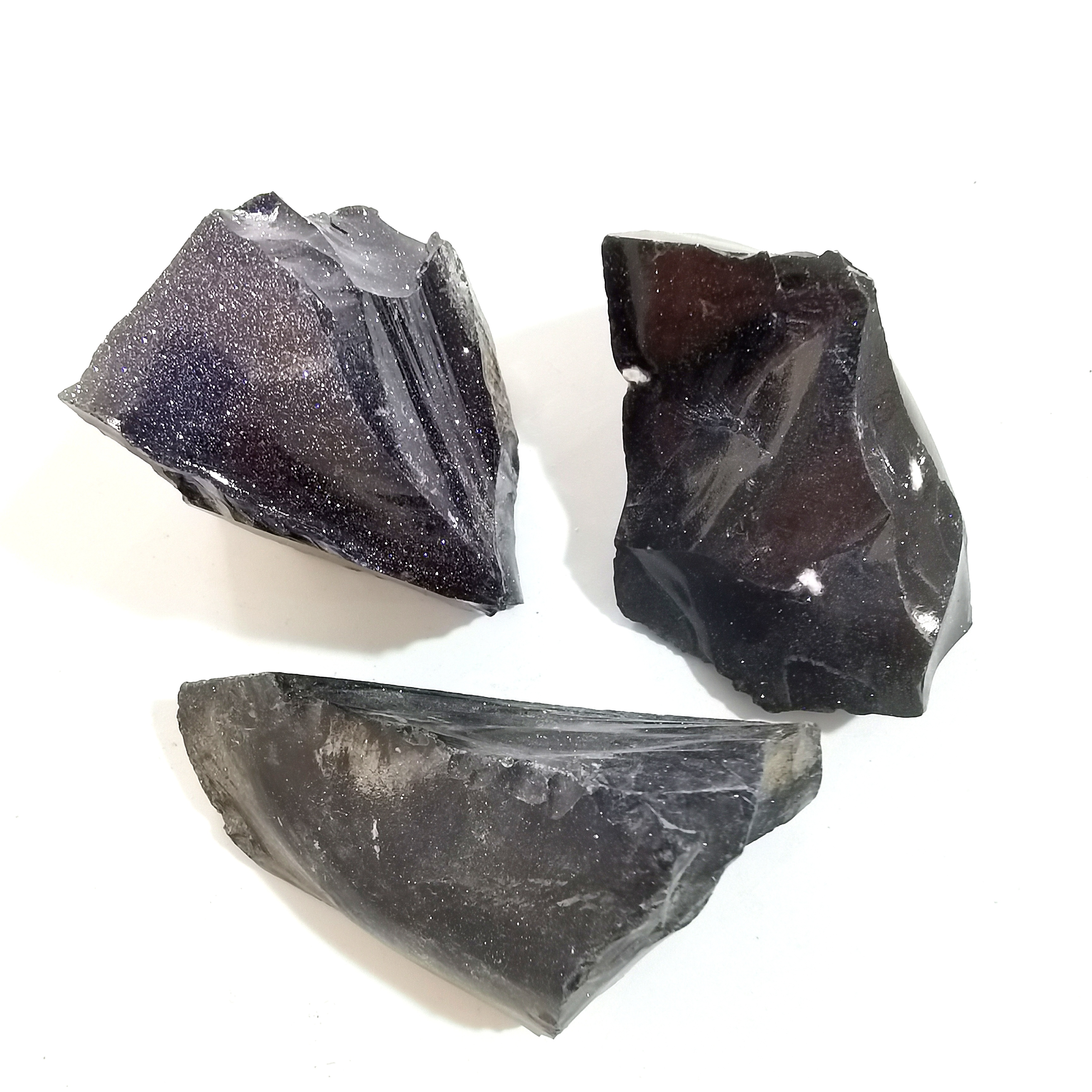 Black Obsidian