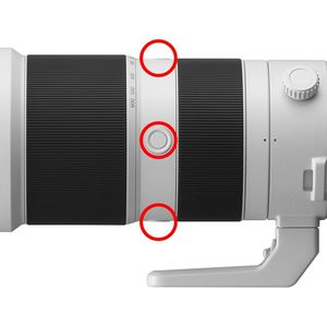 เลนส์ซูเปอร์เทเลโฟโต้ FE 200-600 มม. F5.6-6.3 OSS (SEL200600G) โหมดออโต้/แมนนวล ขนาดรูรับแสง 67 มม. ตัวเรือนโลหะ สำหรับกล้อง 200-600 มม. ซูเปอร์เทเลโฟโต้ - Product Image 4