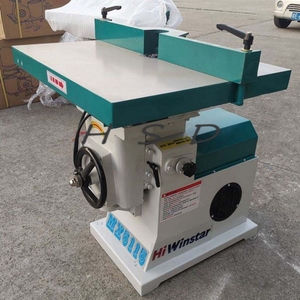 Machine à rainurer le bois électrique pour petites ateliers de menuiserie, fabrication de meubles sur mesure et traitement d'artisanat en bois - Product Image 2