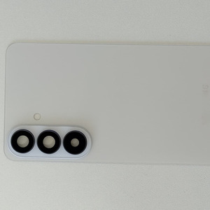 Ensemble complet de remplacement : coque arrière en verre, châssis et fenêtre de l'objectif de la caméra préinstallée pour Samsung S26, S26+ et S26 Ultra 5G - Product Image 4