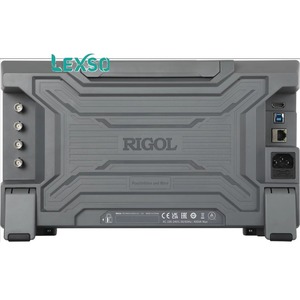 Oscilloscope numérique double canal Rigol DHO1102 moderne haute clarté pour une inspection efficace des signaux et une résolution des problèmes Lexso - Product Image 2