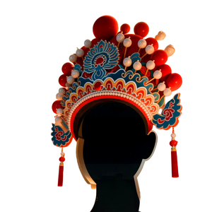 Esculturas de Fibra de Vidrio Personalizadas para Teatro, Ópera, Corona de Fénix y Parque, Así Como Esculturas Populares para Recepción - Product Image 6