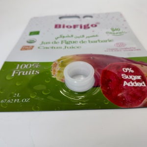 Bolsa Reutilizable Personalizada de 1L-5L, Dispensador Portátil de Vino, Caja para Vino, Café, Aceite, Leche, Jugo - Product Image 3