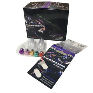 Stiff Rock 3d Papier karte Für Sex Nashorn männliche Verbesserung Pillen - Product Image 4