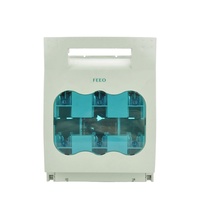 Sigorta tipi izolatör anahtarı 630A AC400V690V DC1000V FHB serisi