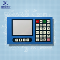 Panel de Botones con Teclado de Membrana y Superposición Gráfica Impresa en Serigrafía, Certificado ISO9001, Tecnología Personalizada Chuangerli MK-01