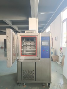 ASTM D1790 Düşük Sıcaklıkta Esneme Test Cihazı Soğuk Dayanım Bükme Test Makinesi Ayakkabı Malzemesi Kauçuk Deri Dayanıklılık Testi için - Product Image 5