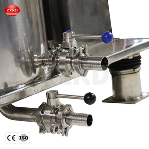Nouvelle Centrifugeuse Industrielle à Paniers pour la Déshydratation des Cristaux de Sucre, Personnalisée et la Plus Vendue - Product Image 4