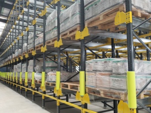 Tự động kho đưa đón Pallet Movers <span class=keywords><strong>Robot</strong></span> Thùng mover tự động tự động chọn thiết bị bên trong giữa các hệ thống kệ - Product Image 6