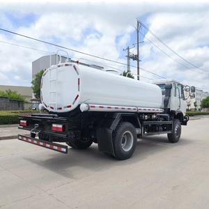Factory Direct Water Tanker Truck Dongfeng 12CBM LHD/RHD Water Delivery Vehicle for Road Maintenance and <b>Irrigation</b> - Product Image 6