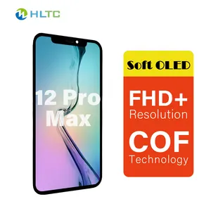 Màn Hình Bán Buôn Điện Thoại Di Động Cảm Ứng Cung Cấp Phụ Tùng Thay Thế 5S 6S 7 Hiển Thị Lcd Giá Cho Iphone X Xr 11 14 12 Pro Max