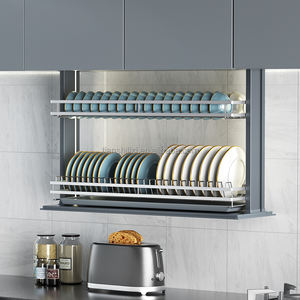 Fabrieksdirect elektrisch keukenkast slim verstelbaar lift- en neerlaatbaar serviesrek systeem - Product Image 3