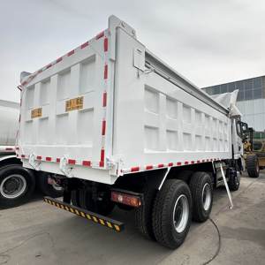 รถบรรทุก Shacman F3000 X3000 ใหม่เอี่ยม 30 ตัน รถดัมพ์ Shacman 6x4 10 ล้อ รถดัมพ์ Shacman 6x4 - Product Image 5