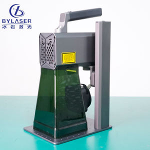 เครื่องแกะสลักเลเซอร์ไฟเบอร์ CNC รุ่นใหม่ Bing Yan JCZ รองรับไฟล์ DXF/PLT/BMP/AI/DST ระบายความร้อนด้วยอากาศ ใช้งานง่าย พกพาสะดวก DIY - Product Image 2