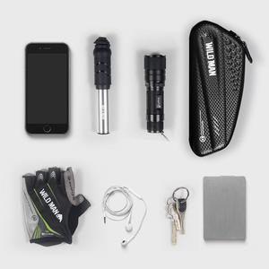Nueva Bolsa de Ciclismo para Tubo Superior de <span class=keywords><strong>Bicicleta</strong></span>, 1L, Carcasa Rígida de EVA, Gran Capacidad de Almacenamiento, para <span class=keywords><strong>Bicicleta</strong></span> de <span class=keywords><strong>Montaña</strong></span>, MTB y Carretera - Product Image 5