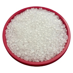 Les matières premières en plastique de polypropylène industriel vierge du granule pp granule les granules en plastique de pp - Product Image 4