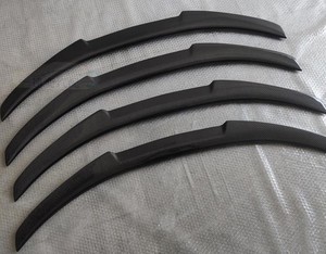 Per <span class=keywords><strong>BMW</strong></span> serie 3 E90 in fibra di carbonio M4 stile Spoiler alare posteriore aggiornato alettone posteriore alettone alettone posteriore parti auto Kiit per Bmws - Product Image 2