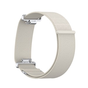 สายรัดข้อมือไนลอนแบบเปลี่ยนได้สำหรับ Garmin CIRQA ดีไซน์แบบซ้อนทับพร้อมหัวเข็มขัดโลหะแบบเคลื่อนย้ายได้ สายรัดต้นแขน - Product Image 2