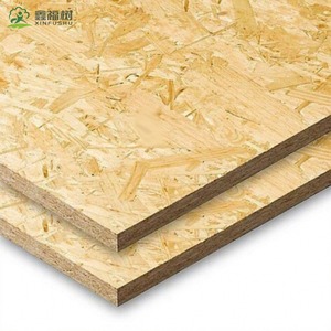 Tablero <span class=keywords><strong>OSB</strong></span> <span class=keywords><strong>de</strong></span> Pino <span class=keywords><strong>de</strong></span> Grado Mueble, 25mm, Superficie con Doble Lijado, Placa <span class=keywords><strong>de</strong></span> Fibras Orientadas Decorativa para Gabinetes y Armarios - Product Image 3