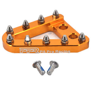 Pointe de pédale de frein arrière CNC pour EXC EXCF XC XCF XCW XCFW SX SXF MX 125 250 350 530 <span class=keywords><strong>SMC</strong></span> 690 950 <span class=keywords><strong>990</strong></span> - Product Image 4