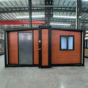 Maisons préfabriquées à bas prix, prix d'usine, maison modulaire économique, 2 chambres, 1 salle de bain, faible coût, livraison mondiale - Product Image 2