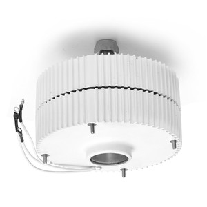 Générateur à aimants 300W 12V 24V 48V, éolienne 400W pour usage domestique et industriel avec sortie CA triphasée, autre 300W 12V - Product Image 1