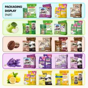 ทรายแมวเบนโทไนต์จับตัวเป็นก้อนแข็งแรง เหมาะสำหรับเครื่องกรองอัตโนมัติ - Product Image 2